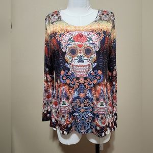 Ladies Holiday Traditions top